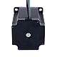 P Series Nema 23 Bipolar 1.8deg 2.0Nm(283.22oz.in) 2.8A 57x57x76mm 4 Wires - 23HP30-2804S | StepperOnline CA