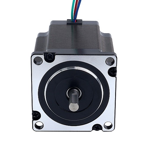P Series Nema 23 Bipolar 1.8deg 2.0Nm(283.22oz.in) 2.8A 57x57x76mm 4 Wires - 23HP30-2804S | StepperOnline CA