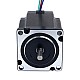 P Series Nema 23 Bipolar 1.8deg 2.0Nm(283.22oz.in) 2.8A 57x57x76mm 4 Wires - 23HP30-2804S | StepperOnline CA