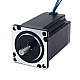 P Series Nema 23 Bipolar 1.8deg 2.4Nm(339.87oz.in) 4.0A 57x57x84mm 4 Wires - 23HP32-4004S | StepperOnline CA
