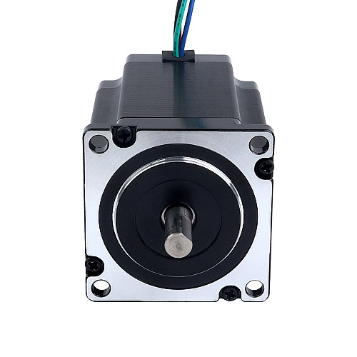 P Series Nema 23 Bipolar 1.8deg 2.4Nm(339.87oz.in) 4.0A 57x57x84mm 4 Wires - 23HP32-4004S | StepperOnline CA