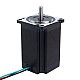 P Series Nema 23 Bipolar 1.8deg 2.4Nm(339.87oz.in) 4.0A 57x57x84mm 4 Wires - 23HP32-4004S | StepperOnline CA