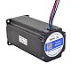 P Series Nema 23 Bipolar 3Nm(425oz.in) 4.2A 57x57x113mm 4 Wires Stepper Motor CNC - 23HP45-4204S | StepperOnline CA