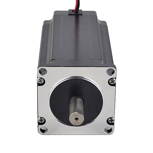 P Series Nema 23 Bipolar 3Nm(425oz.in) 4.2A 57x57x113mm 4 Wires Stepper Motor CNC - 23HP45-4204S | StepperOnline CA