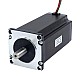 P Series Nema 23 Bipolar 3Nm(425oz.in) 4.2A 57x57x113mm 4 Wires Stepper Motor CNC - 23HP45-4204S | StepperOnline CA