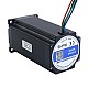 P Series Nema 23 Bipolar 3Nm(425oz.in) 4.2A 57x57x113mm 4 Wires Stepper Motor CNC - 23HP45-4204S | StepperOnline CA