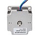 Dual Shaft Nema 23 Bipolar 1.8deg 0.55Nm(77.88oz.in) 2.8A 57x57x41mm 4 Wires - 23HS16-2804D | StepperOnline CA