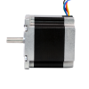 Nema 23 unipolar 1.8deg 0.6Nm(84.97oz.in) 0.44A 11.88V 57x57x54mm 6 wires - 23HS21-0446S | StepperOnline CA