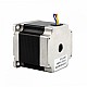 Nema 23 unipolar 1.8deg 0.6Nm(84.97oz.in) 0.44A 11.88V 57x57x54mm 6 wires - 23HS21-0446S | StepperOnline CA