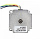 Nema 23 unipolar 1.8deg 0.6Nm(84.97oz.in) 0.44A 11.88V 57x57x54mm 6 wires - 23HS21-0446S | StepperOnline CA