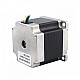 Nema 23 unipolar 1.8deg 0.6Nm(84.97oz.in) 0.44A 11.88V 57x57x54mm 6 wires - 23HS21-0446S | StepperOnline CA