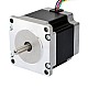 Nema 23 Unipolar 1.8deg 0.9Nm(127.5oz.in) 1A 57x57x56mm 6 Wires - 23HS22-1006S | StepperOnline CA