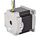 Nema 23 Unipolar 1.8deg 0.9Nm(127.5oz.in) 1A 57x57x56mm 6 Wires - 23HS22-1006S | StepperOnline CA