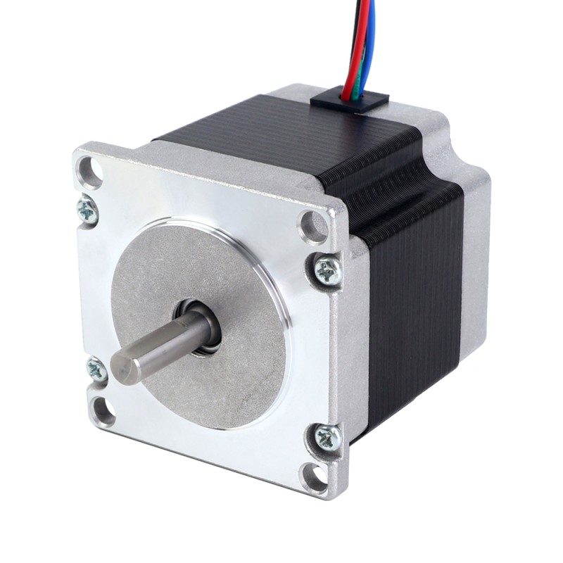 Nema 23 Bipolar 1.8deg 1.16Nm(164.3oz.in) 1.5A 57x57x56mm 4 Wires - 23HS22-1504S | StepperOnline CA