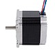 Nema 23 Bipolar 1.8deg 1.16Nm(164.3oz.in) 1.5A 57x57x56mm 4 Wires - 23HS22-1504S | StepperOnline CA Nema 23 Bipolar 1.8deg 1.16Nm(164.3oz.in) 1.5A 57x57x56mm 4 Wires - 23HS22-1504S | StepperOnline CA