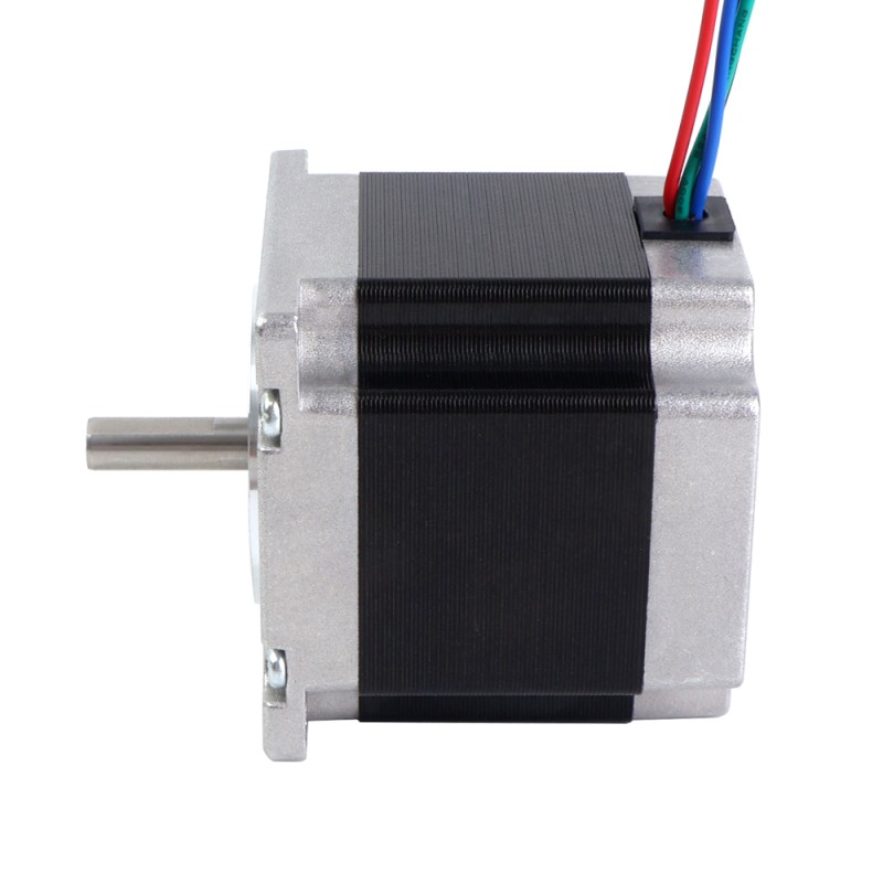 Nema 23 Bipolar 1.8deg 1.16Nm(164.3oz.in) 1.5A 57x57x56mm 4 Wires - 23HS22-1504S | StepperOnline CA