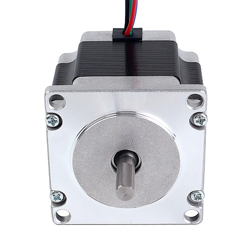 Nema 23 Bipolar 1.8deg 1.16Nm(164.3oz.in) 1.5A 57x57x56mm 4 Wires - 23HS22-1504S | StepperOnline CA Nema 23 Bipolar 1.8deg 1.16Nm(164.3oz.in) 1.5A 57x57x56mm 4 Wires - 23HS22-1504S | StepperOnline CA