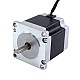 Nema 23 Stepper Motor Bipolar 1.8deg 1.16Nm(164.3oz.in) 1.5A 57x57x56mm with 762mm Cable & Molex Connector - 23HS22-1504S-C15 | StepperOnline CA
