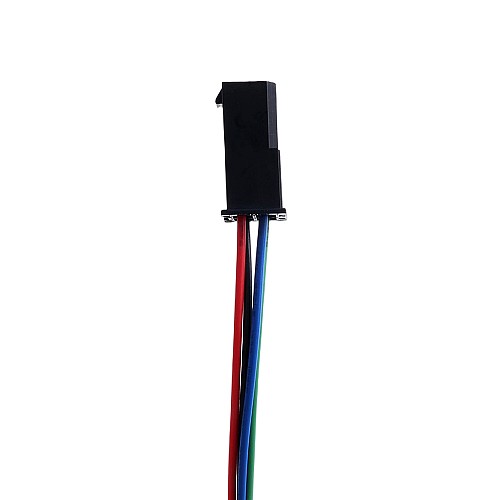 Nema 23 Stepper Motor Bipolar 1.8deg 1.16Nm(164.3oz.in) 1.5A 57x57x56mm with 762mm Cable & Molex Connector - 23HS22-1504S-C15 | StepperOnline CA