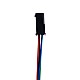 Nema 23 Stepper Motor Bipolar 1.8deg 1.16Nm(164.3oz.in) 1.5A 57x57x56mm with 762mm Cable & Molex Connector - 23HS22-1504S-C15 | StepperOnline CA