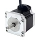 Dual Shaft Nema 23 Bipolar 1.2Nm(169.9oz.in) 2.8A 57x57x56mm 4 Wires - 23HS22-2804D | StepperOnline CA