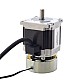Nema 23 Stepper 1.26Nm(178oz.in) w/ Brake Friction Torque 2.0Nm(283oz.in) - 23HS22-2804D-B200 | StepperOnline CA