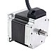 Dual Shaft Nema 23 Bipolar 1.2Nm(169.9oz.in) 2.8A 57x57x56mm 4 Wires - 23HS22-2804D | StepperOnline CA