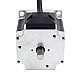 Dual Shaft Nema 23 Bipolar 1.2Nm(169.9oz.in) 2.8A 57x57x56mm 4 Wires - 23HS22-2804D | StepperOnline CA