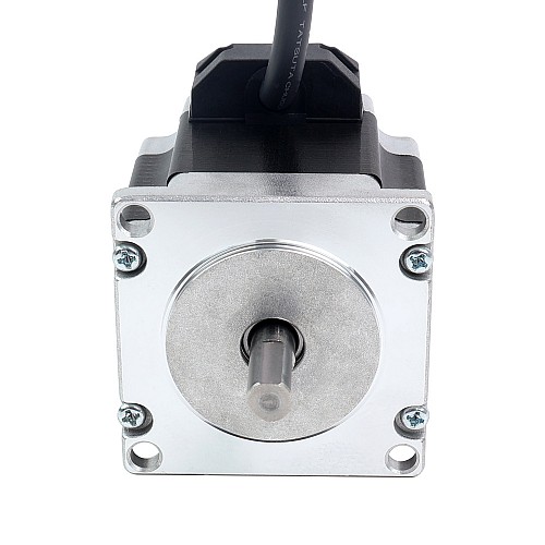 Dual Shaft Nema 23 Bipolar 1.2Nm(169.9oz.in) 2.8A 57x57x56mm 4 Wires - 23HS22-2804D | StepperOnline CA