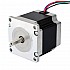 Nema 23 Bipolar 1.8deg 1.24Nm(175.6oz.in) 2.8A 57x57x56mm 4 Wires