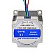 Nema 23 Bipolar 1.8deg 1.2Nm(169.93oz.in) 2.8A 57x57x56mm 4 Wires - 23HS22-2804S | StepperOnline CA Nema 23 Bipolar 1.8deg 1.2Nm(169.93oz.in) 2.8A 57x57x56mm 4 Wires - 23HS22-2804S | StepperOnline CA