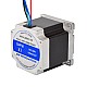 Nema 23 Bipolar 1.8deg 1.2Nm(169.93oz.in) 2.8A 57x57x56mm 4 Wires - 23HS22-2804S | StepperOnline CA Nema 23 Bipolar 1.8deg 1.2Nm(169.93oz.in) 2.8A 57x57x56mm 4 Wires - 23HS22-2804S | StepperOnline CA