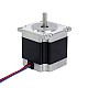 Nema 23 Bipolar 1.26Nm(178.4oz.in) 2.8A 57x57x56mm 4 Wires Φ6mm Shaft - 23HS22-2804S1 | StepperOnline CA