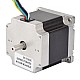 Dual Shaft Nema 23 Uni/Bipolar 1.8deg 1.26Nm(178.4oz.in) 3A 57x57x56mm 8 Wires - 23HS22-3008D | StepperOnline CA Dual Shaft Nema 23 Uni/Bipolar 1.8deg 1.26Nm(178.4oz.in) 3A 57x57x56mm 8 Wires - 23HS22-3008D | StepperOnline CA