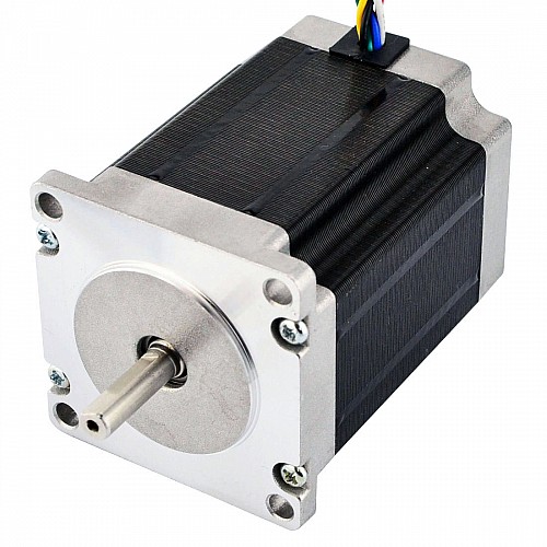 Nema 23 Unipolar 1.8deg 1.35Nm(191.2oz.in) 1A 57x57x76mm 6 Wires - 23HS30-1006S | StepperOnline CA