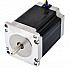 Nema 23 Unipolar 1.8deg 1.35Nm(191.2oz.in) 1A 57x57x76mm 6 Wires