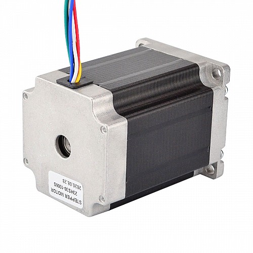 Nema 23 Unipolar 1.8deg 1.35Nm(191.2oz.in) 1A 57x57x76mm 6 Wires - 23HS30-1006S | StepperOnline CA