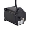 Nema 23 Stepper Motor 8mm Dual Shaft for Face Mask Machine & Respiratory Ventilator - 23HS30-2694D | StepperOnline CA