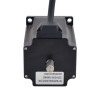 Nema 23 Stepper Motor 8mm Dual Shaft for Face Mask Machine & Respiratory Ventilator - 23HS30-2694D | StepperOnline CA