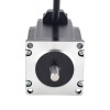 Nema 23 Stepper Motor 8mm Dual Shaft for Face Mask Machine & Respiratory Ventilator - 23HS30-2694D | StepperOnline CA