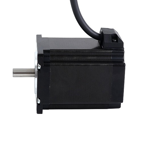 Nema 23 Bipolar 1.8deg 1.85Nm(261.98oz.in) 2.8A 57x57x76mm 4 Wires - 23HS30-2694S | StepperOnline CA
