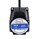 Nema 23 Bipolar 1.8deg 1.85Nm(261.98oz.in) 2.8A 57x57x76mm 4 Wires - 23HS30-2694S | StepperOnline CA