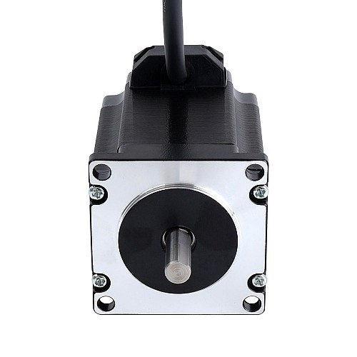 Nema 23 Bipolar 1.8deg 1.85Nm(261.98oz.in) 2.8A 57x57x76mm 4 Wires - 23HS30-2694S | StepperOnline CA