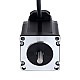 Nema 23 Bipolar 1.8deg 1.85Nm(261.98oz.in) 2.8A 57x57x76mm 4 Wires - 23HS30-2694S | StepperOnline CA
