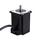 Nema 23 Bipolar 1.8deg 1.85Nm(261.98oz.in) 2.8A 57x57x76mm 4 Wires - 23HS30-2694S | StepperOnline CA