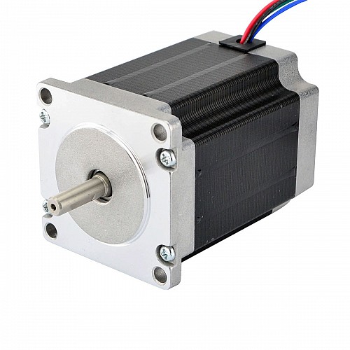 Nema 23 Bipolar 1.8deg 1.9Nm(269.06oz.in) 2.8A 57x57x76mm 4 Wires - 23HS30-2804S | StepperOnline CA