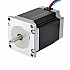 Nema 23 Bipolar 1.8deg 2.00Nm(283.22oz.in) 2.8A 57x57x76mm 4 Wires