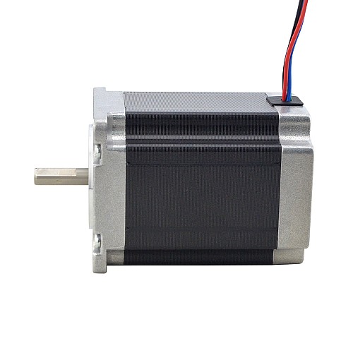 Nema 23 High Temp Stepper Motor 1.85Nm(261.98oz.in) Insulation Class H 180C - 23HS30-2804S-H | StepperOnline CA Nema 23 High Temp Stepper Motor 1.85Nm(261.98oz.in) Insulation Class H 180C - 23HS30-2804S-H | StepperOnline CA