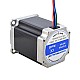 Nema 23 High Temp Stepper Motor 1.85Nm(261.98oz.in) Insulation Class H 180C - 23HS30-2804S-H | StepperOnline CA Nema 23 High Temp Stepper Motor 1.85Nm(261.98oz.in) Insulation Class H 180C - 23HS30-2804S-H | StepperOnline CA