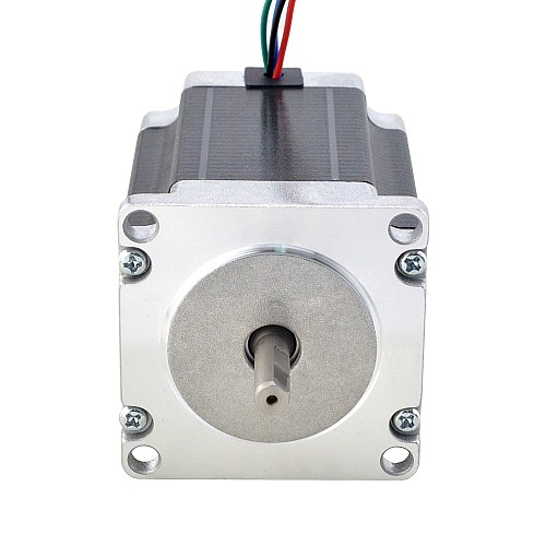 Nema 23 High Temp Stepper Motor 1.85Nm(261.98oz.in) Insulation Class H 180C - 23HS30-2804S-H | StepperOnline CA Nema 23 High Temp Stepper Motor 1.85Nm(261.98oz.in) Insulation Class H 180C - 23HS30-2804S-H | StepperOnline CA